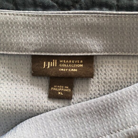 J. JILL TUNIC TOP WEAREVER COLLECTION 3/4 SLEEVES SIZE XL - Picture 5 of 5